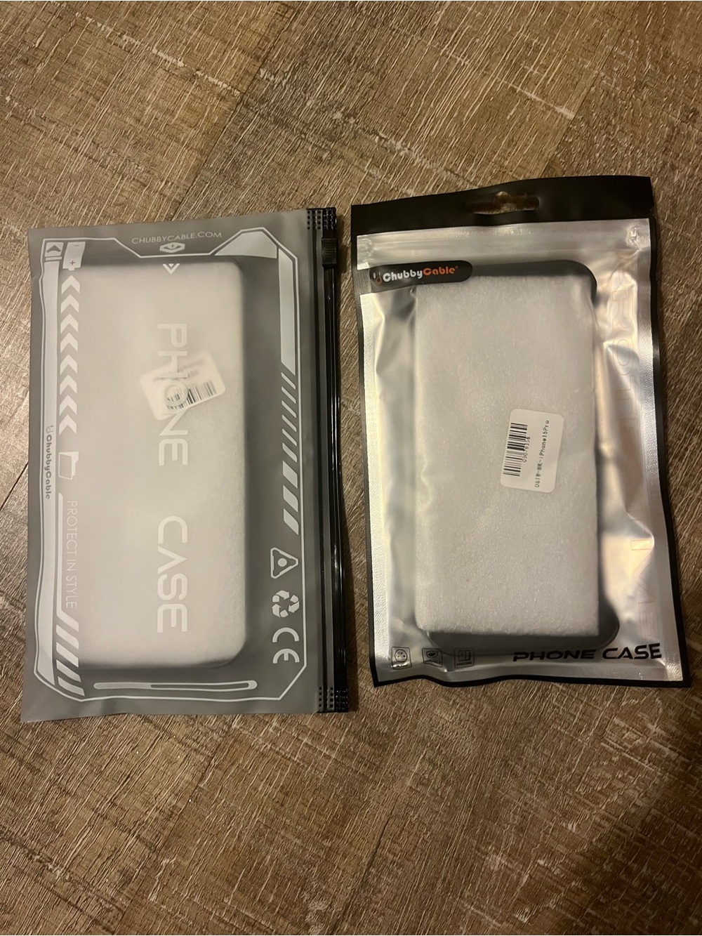Chubby Cable Cases - Brand New! 16 Pro Max and 15 Pro